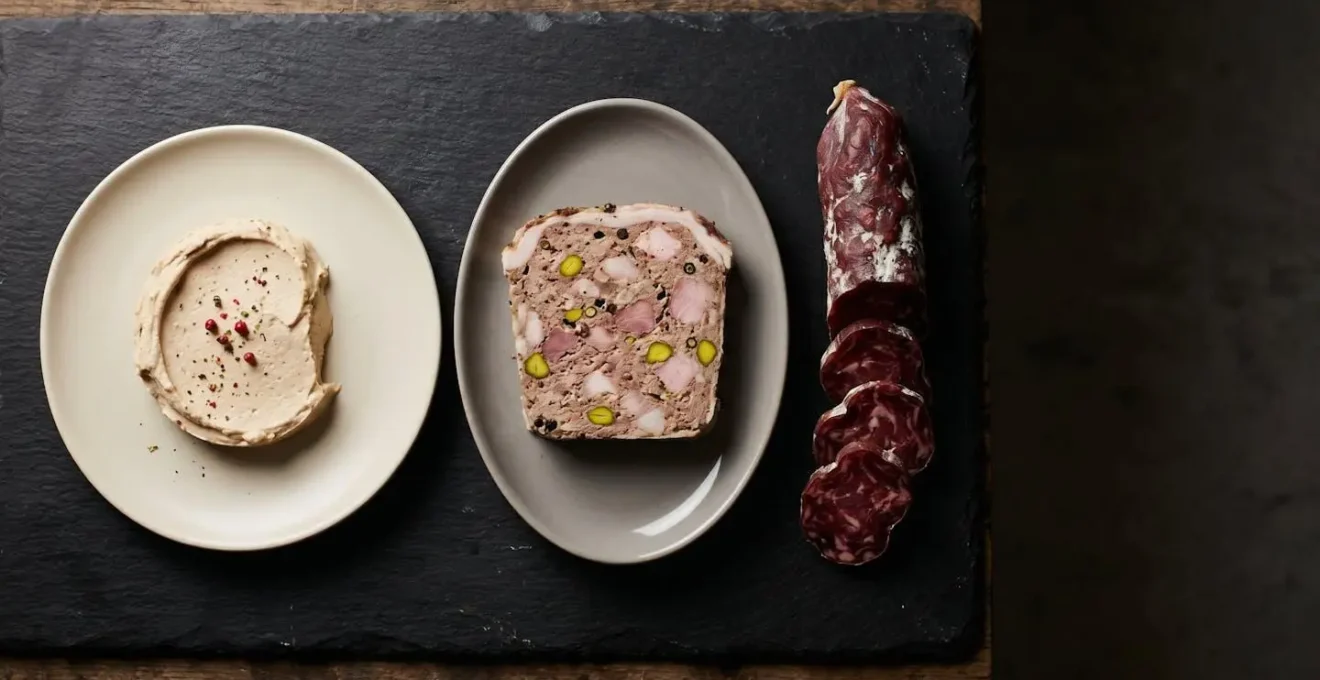 Progression visuelle d'un apéritif du subtil au corsé illustrant la montée en intensité