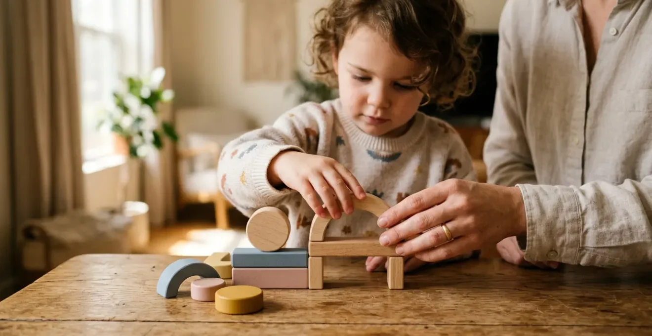 Exploration sensorielle et apprentissage ludique chez l'enfant