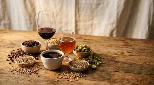 Exploration sensorielle des aliments à travers une dégustation immersive et éducative
